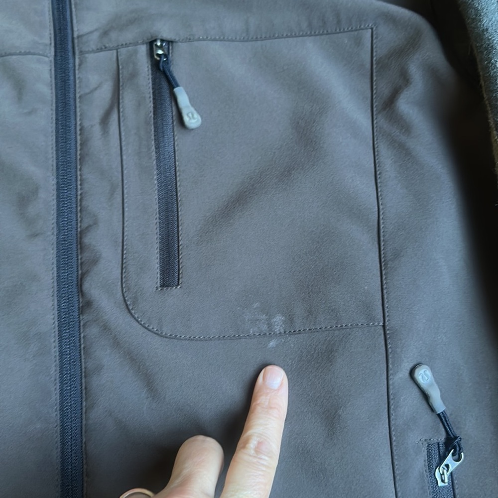 Lululemon Performance Jacket - image 3